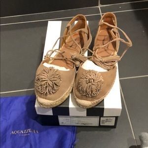Aquazzura Sunshine Espadrilles